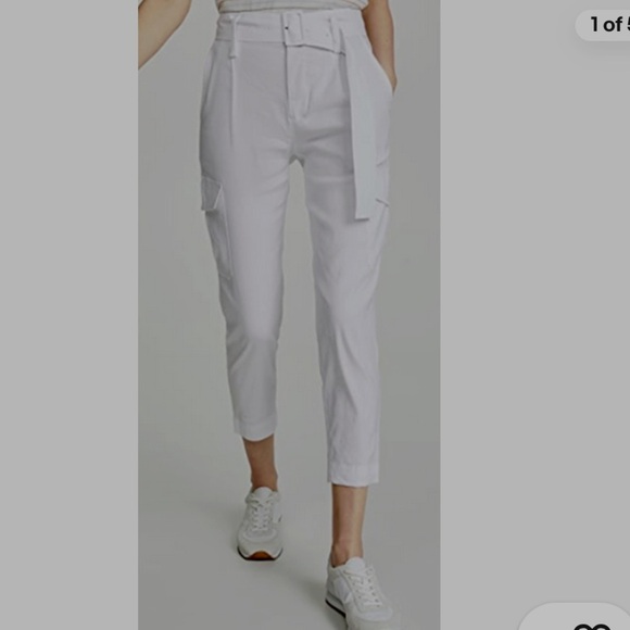 NWT Vince white high waist cargo pants size L
🚨 FINAL PRICE NO OFFER ACCEPT - Picture 4 of 10
